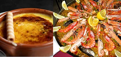 There is so much the city of Barcelona has to offer to those who revere their food. Credit Shutterstock and Wikimedia Commons