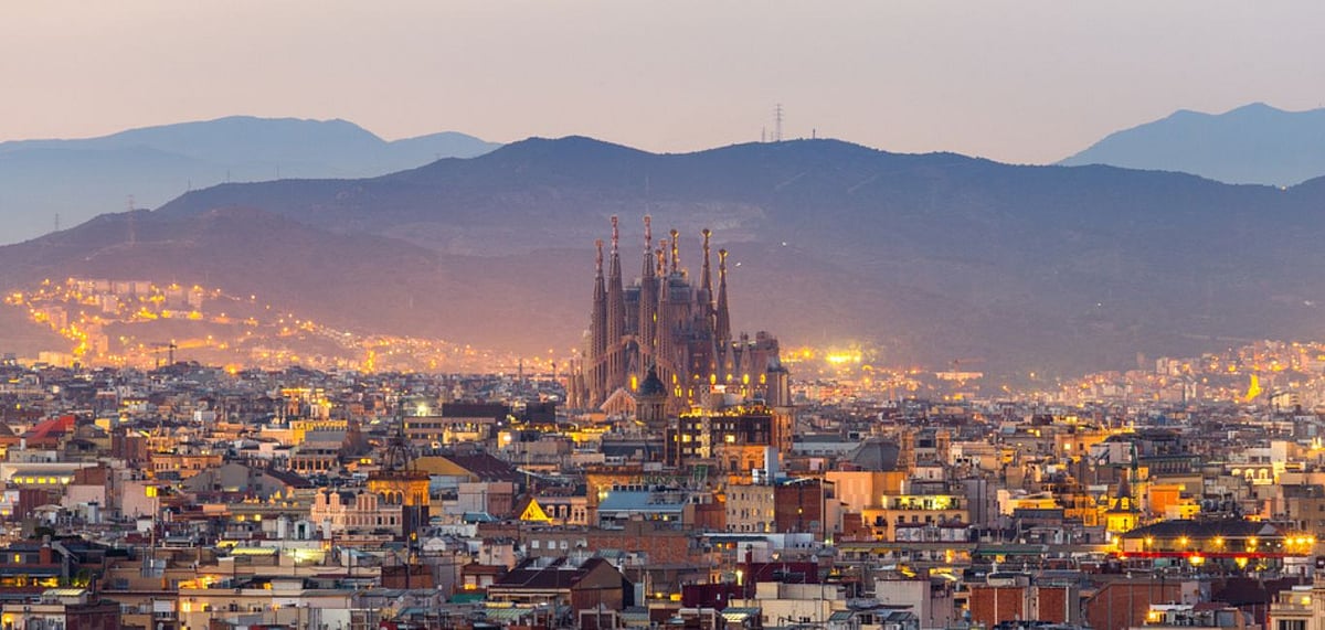 Barcelona caters to various shopping preferences, from high-end retail therapy to individuals seeking unique souvenirs. Credit Shutterstock