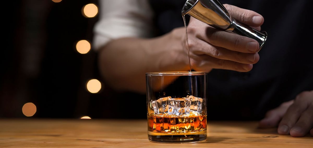 There is no denying the sophisticated allure of whisky. Credit Shutterstock