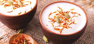 Shutterstock : Lassi, the yoghurt-based cold smoothie, originated in the Punjab region