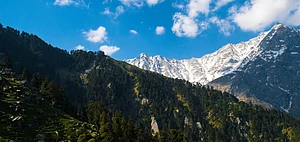 Macleodganj offers a respite from the chaos of everyday life