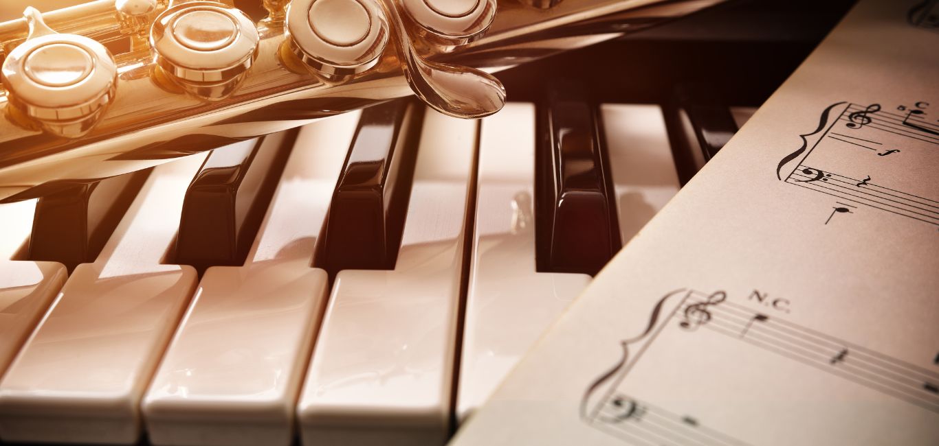 Just like with literature, music lets you escape into a world of your own making