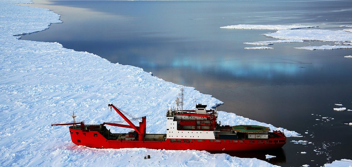 Despite the potential dangers, frontier tourism is booming