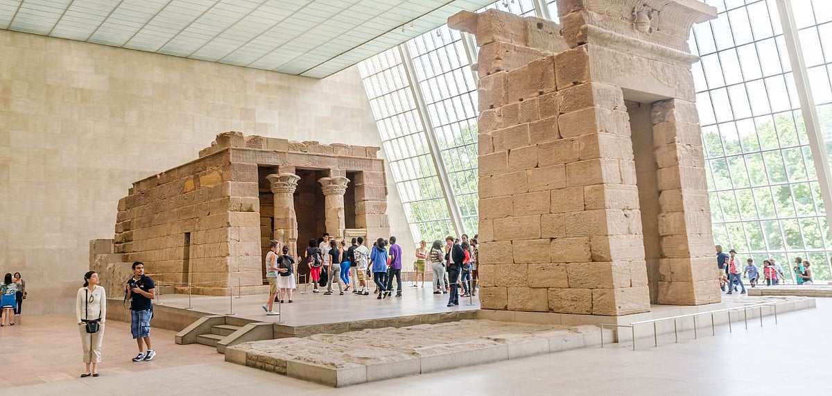 New York can easily double as an art lover's haven - null