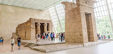 New York can easily double as an art lovers haven