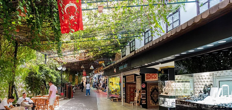 Ephesus is the single major reason why Kusadasi is a famous tourist destination - Shutterstock