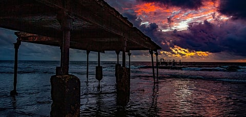 Calicut is a vibrant city located in the southern state of Kerala