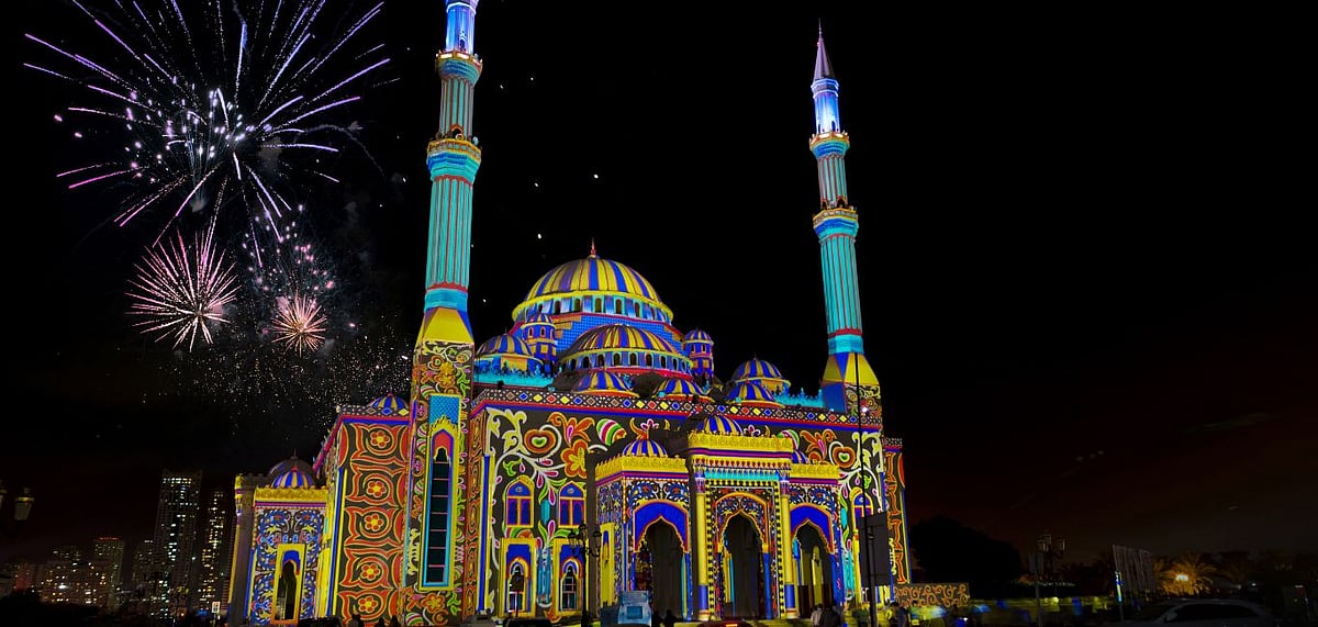 Families and friends come together after the main ritual to share delicious meals
