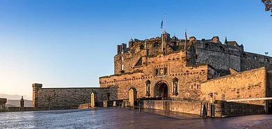 Shutterstock : Castles have always been a source of wonder and mystery