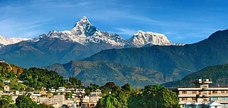 Deposit photos : A major highway upgrade could transform road travel to Nepal