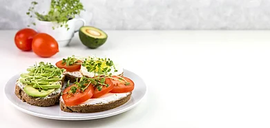 The farm-to-table concept is growing in popularity