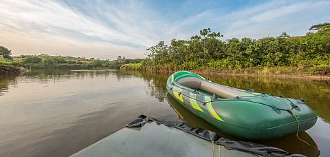 Vagamon hill station in Kerala