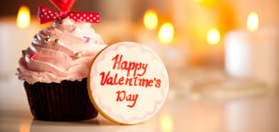 Amp Up the Romance With These Parfait Valentines Day Desserts