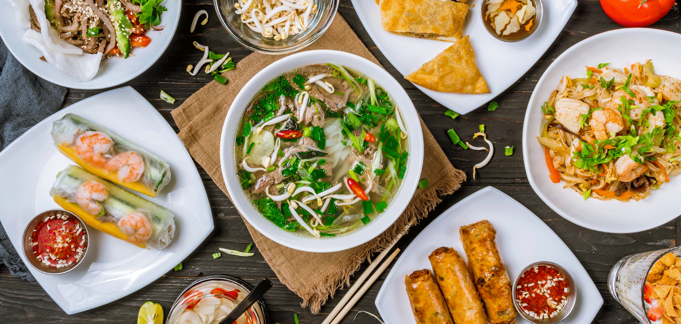 Have you ever tried Vietnamese delicacies