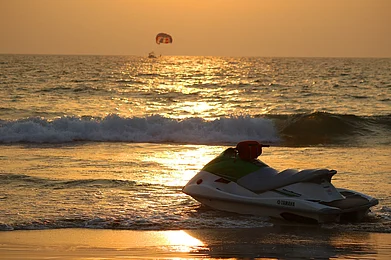 Representative image Make the most of water sports safely