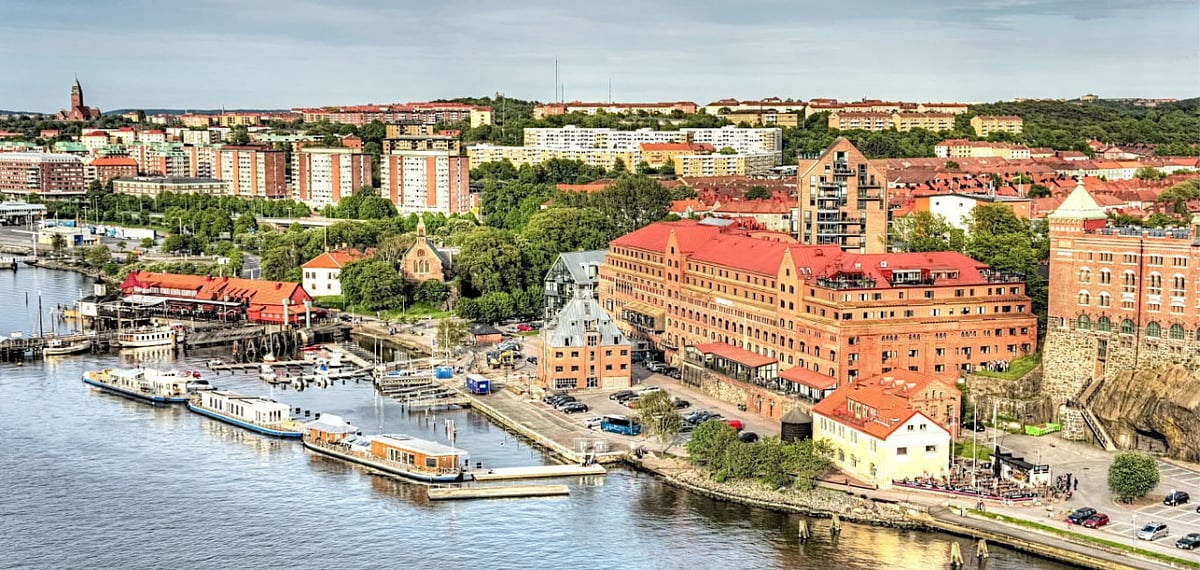 Gothenburg is Swedens second largest city and the worlds most sustainable destination