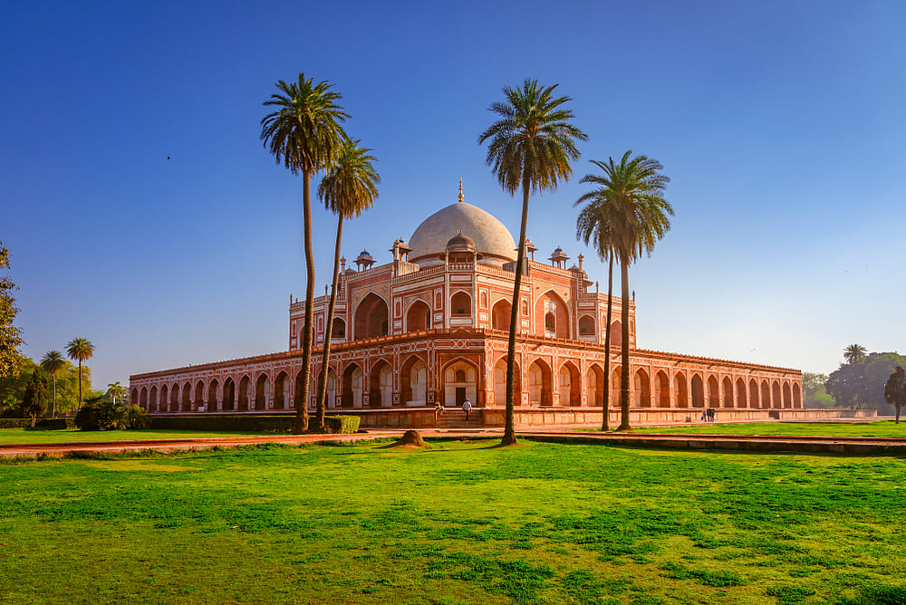 Humayuns Tomb 