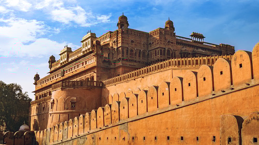 Junagarh Fort, Bikaner