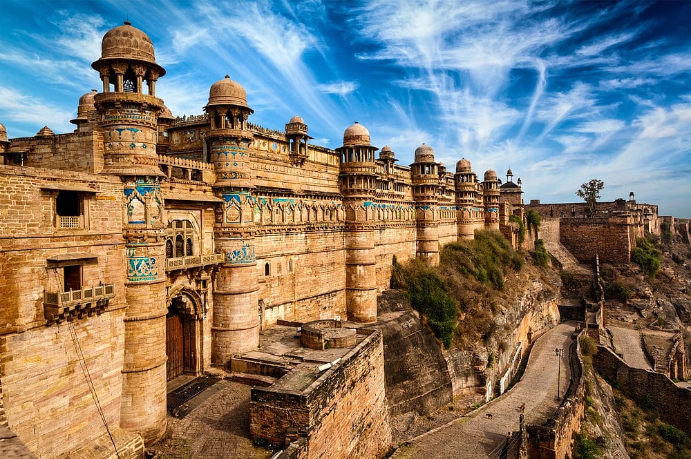 Gwalior Fort 