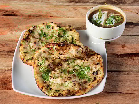 Amritsari Kulcha
