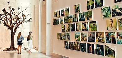 White Rabbit Gallery in Sydney