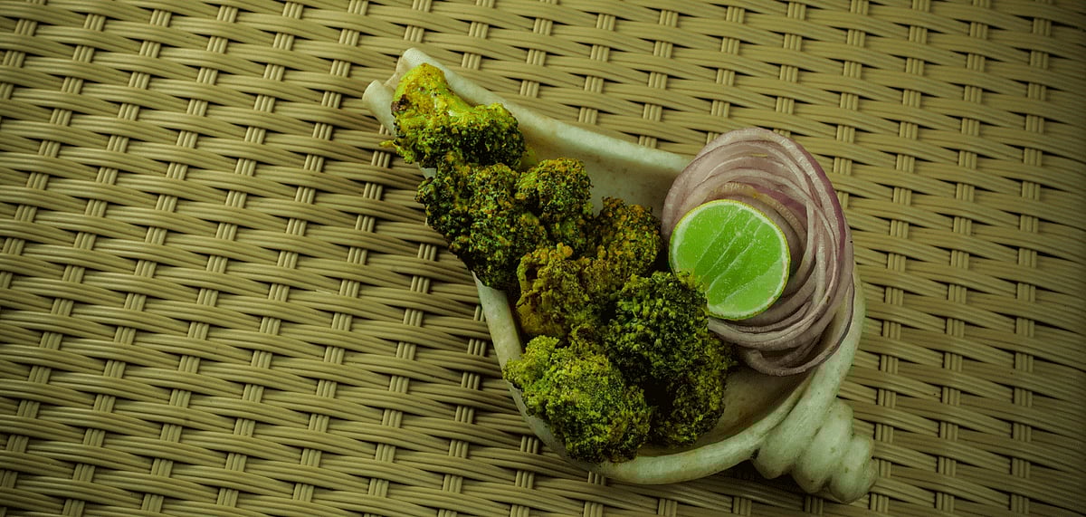 Mustard with broccoli - how to reinvent childhood dishes