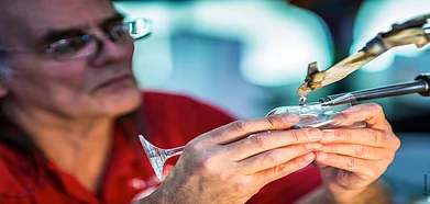 Practising an intricate art form