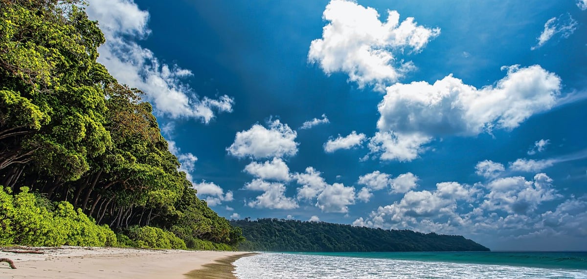 A total of 5,00,000 plastic bottles were used for the resort 