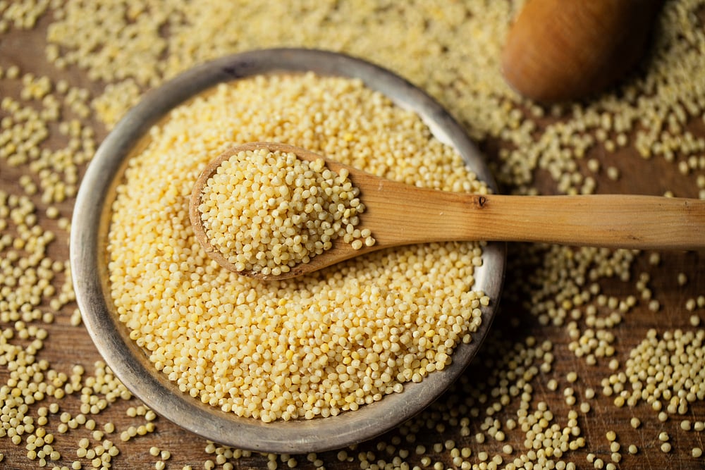 Get A Taste Of Regional Millets Dishes In India