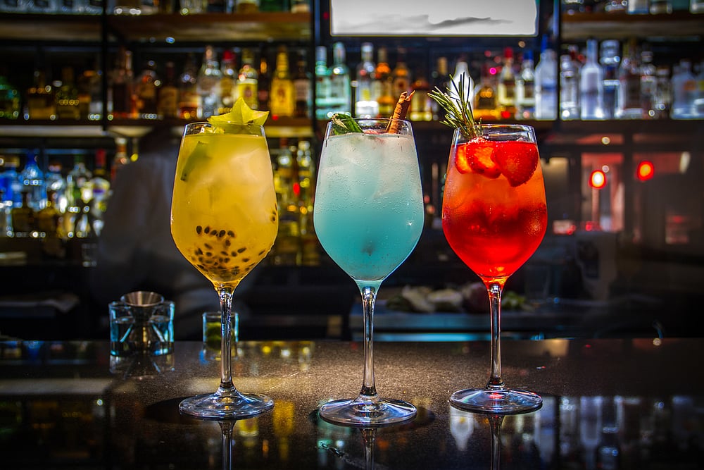 From Emerging Cocktail Culture To Experience-Led Drinking, These Are The Key Bar Trends In 2022