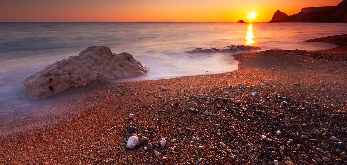 Top 5 Pebble Beaches Around The World