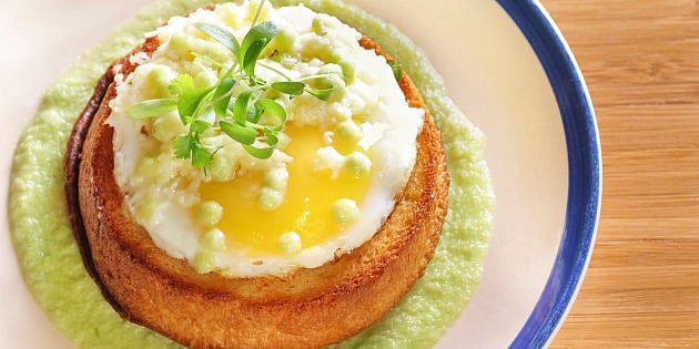 Why You Must Try The Eggs Kejriwal