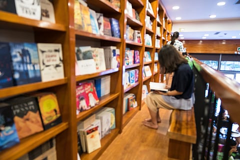 Browse the books at Oxford Bookstore