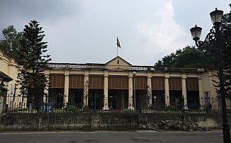 Institut de Chandernagore   Photo Sudipto Mukherjee