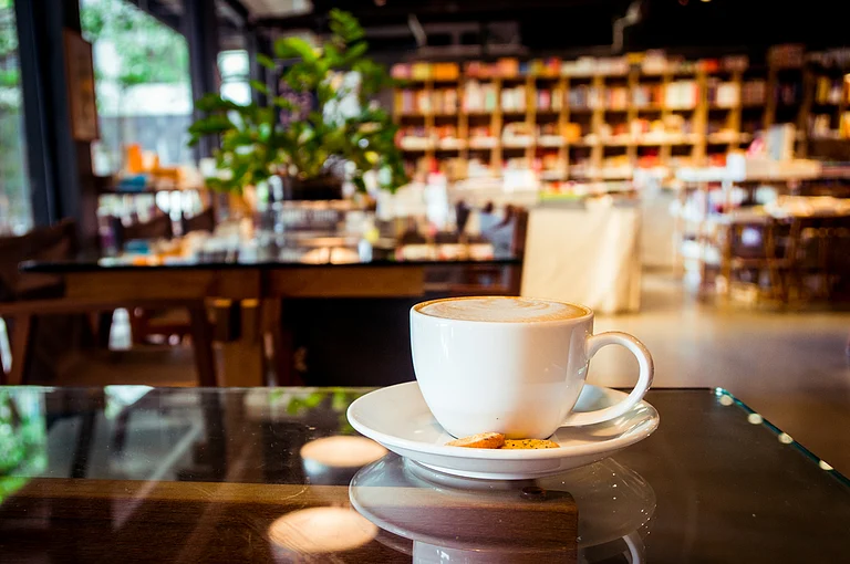 Relax over a cup of your favourite beverage while in Copenhagen - Shutterstock