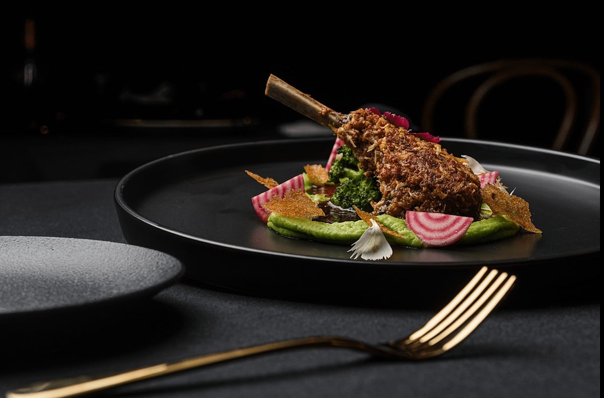 Lamb Chop Photo Credit The Piano Man 