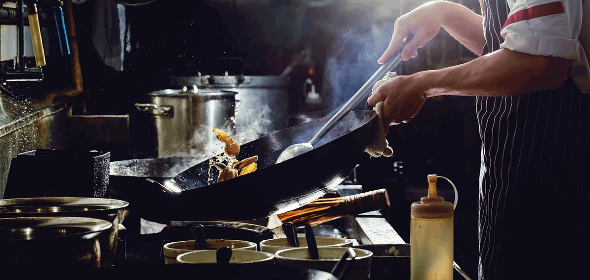 Southeast Asian food is an amalgamation of influences