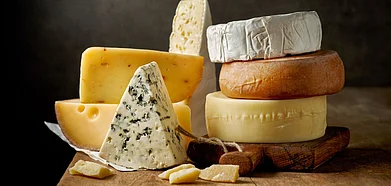 Shutterstock : Greece is a cheese lovers paradise