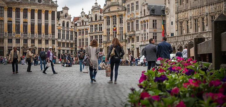 Europe has some of the most walkable cities - Pixabay