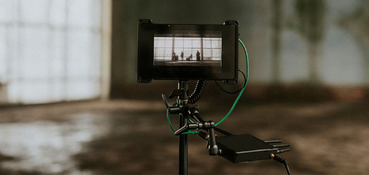 There are numerous abandoned movie sets around the world that you can visit. Credit Shutterstock