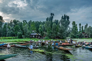 In Pictures Trading On The Dal