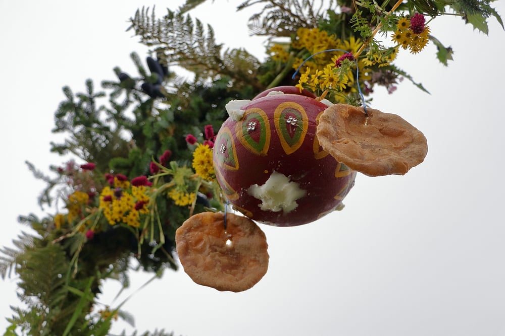 The Butter Festival In Uttarakhand A Colourful Celebration Of Culture And Tradition