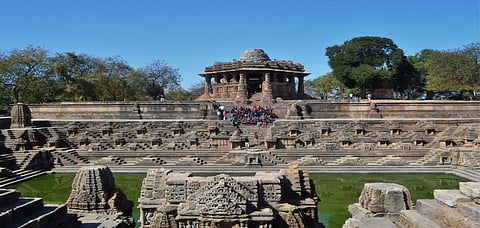 Modhera was recently declared the country's first 24x7 solar-powered village.