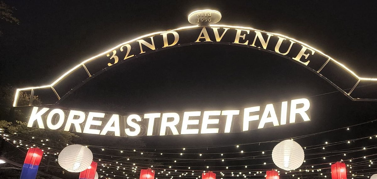 Korean Street Fair 2023, Photo Credit Korean Embassy