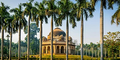 Its always a good idea to visit Lodhi Garden