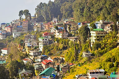 Take A Weekend Break In Chota Mangwa, Darjeeling