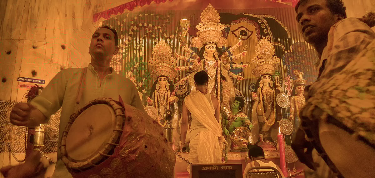 What Goes Into A Durga Pujo Bhog