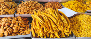 Foodie Alert Exploring The Street Food Delights Of Ahmedabad