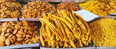 Foodie Alert Exploring The Street Food Delights Of Ahmedabad