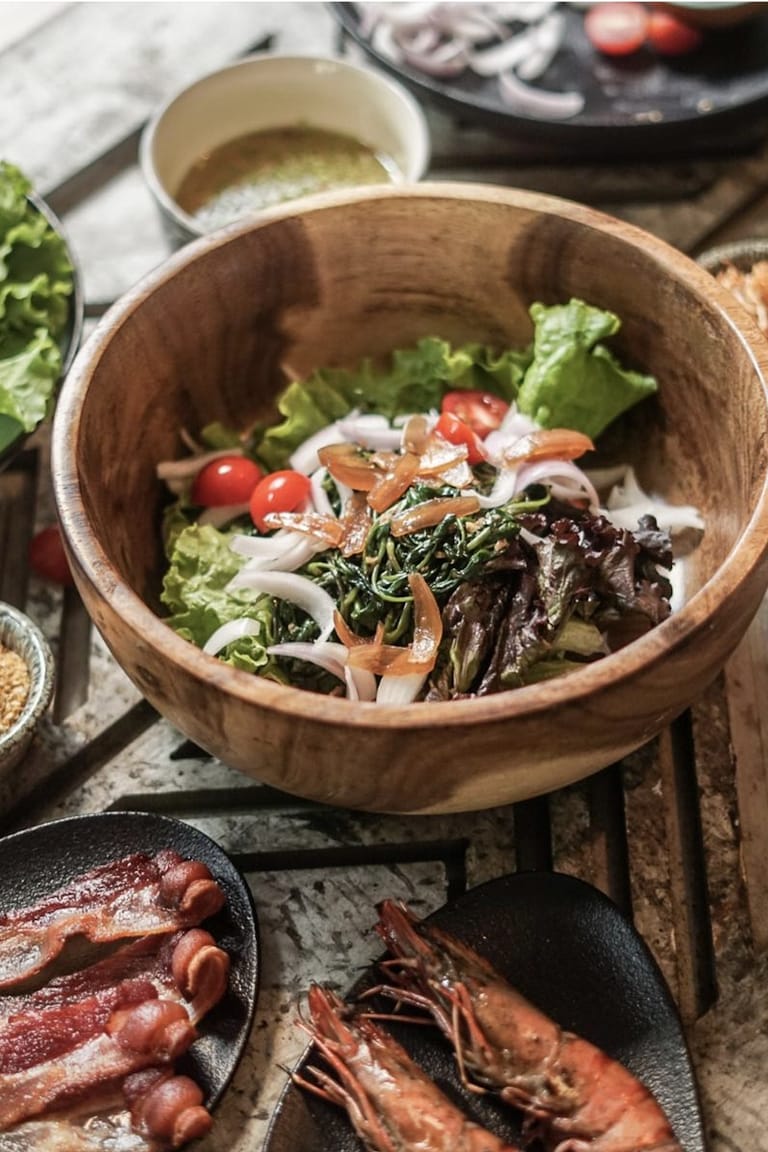 Savouring The Flavours Of Vietnam - null